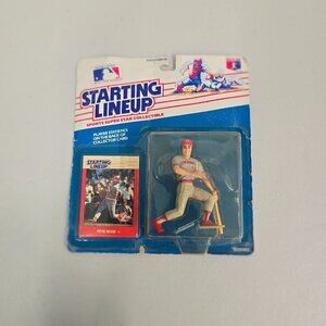 LIMITED EDITION 1988 PETE ROSE ROOKIE CINCINNATI REDS Collectible